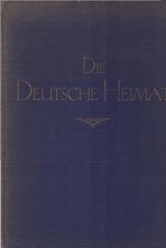 Die deutsche Heimat : [Eingedr.] Bilder aus Deutschland u. Verse deutscher Dichter.