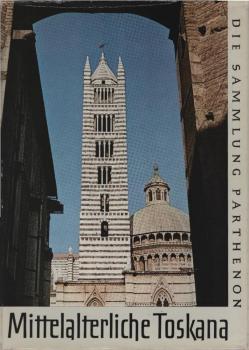 Mittelalterliche Toskana.