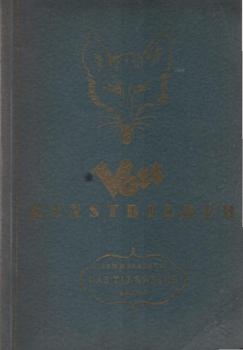Voss Kunstbilder. Sammelalbum: Das Tierreich. Bd. II.