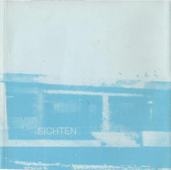 Sichten 2004, Jahresausstellung des Fachbereichs Architektur der TU Darmstadt.