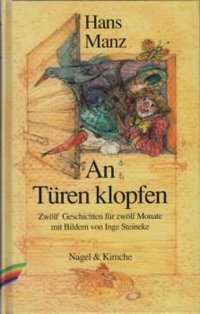 An Türen klopfen : zwölf Geschichten für zwölf Monate.