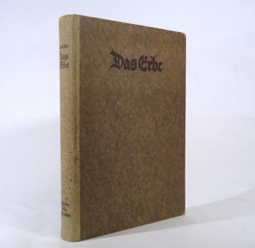 Das Erbe : Ein deutsches Lesebuch.