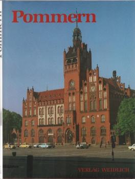 Pommern : e. Bildbd. d. Heimat mit 159 Fotogr.