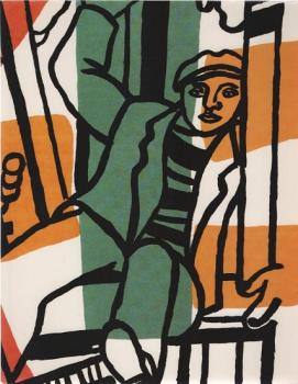 Fernand Léger : Zeichn., Bilder, Zyklen ; 1930 - 1955 ; [anlässl. d. Ausstellung "Fernand Léger - Zeichn., Bilder, Zyklen 1930 - 1955" in d. Staatsgalerie Stuttgart vom 26. März - 19. Juni 1988 ; in d. Whitechapel Art Gallery, London vom 27. November 1987