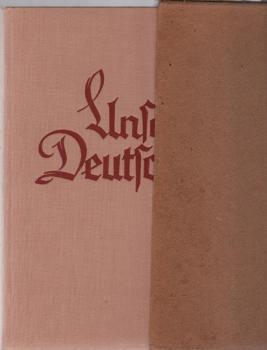 Unser Deutschland : Ein Bildwerk.