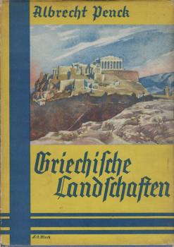 Griechische Landschaften.