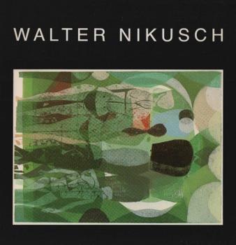 Walter Nikusch : 30 Farbholzschn. aus d. Jahren 1975 - 80.