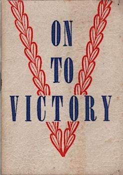 On to victory.