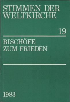 Bischöfe zum Frieden.