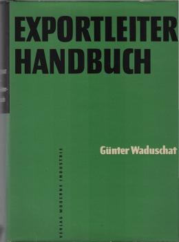 Exportleiter Handbuch.