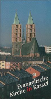 Evangelische Kirche in Kassel.