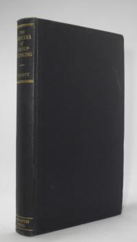 The process of group thinking.