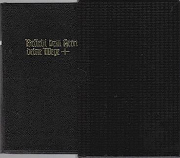 Evangelisches Kirchengesangbuch.