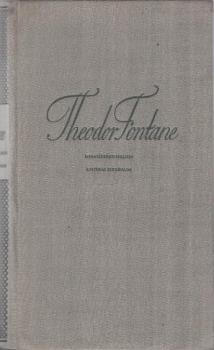 Fontane, Theodor: Werke; Teil: Bd. 7., Unwiederbringlich; Unterm Birnbaum. Hrsg.: A. M. Uhlmann