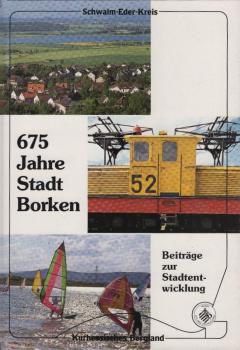 675 Jahre Stadt Borken.