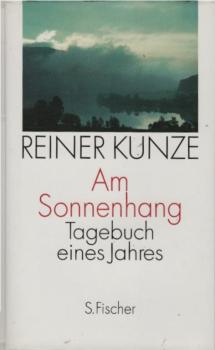 Am Sonnenhang : Tagebuch eines Jahres.