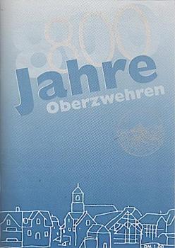 800 Jahre Oberzwehren