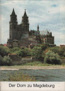 Der Dom zu Magdeburg.