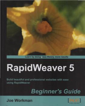 RapidWeaver 5 Beginner's Guide (English Edition).