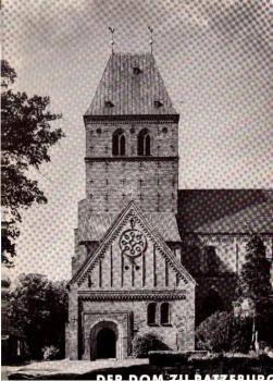 Der Dom zu Ratzeburg.