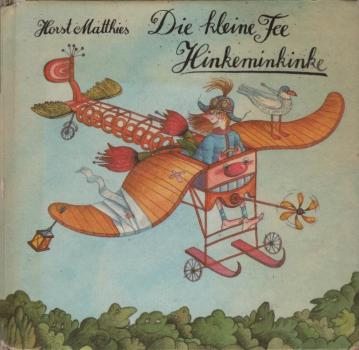 Die kleine Fee Hinkeminkinke.