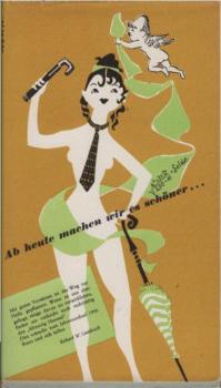 Vom Feigenblatt zum Frack : Eine kurzweilige Modenschau in Anekdoten, Aperçus, Aphorismen, Kostüm-Kuriosa ...
