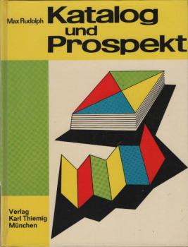 Katalog und Prospekt.