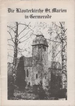 Die Klosterkirche St. Martin in Germerode.
