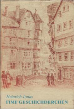 Fimf Geschichderchen vun Kasseläneren, die de in d'r Wulle gefärwed sinn.