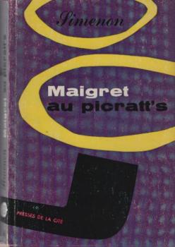 Maigret au "Picratt's."