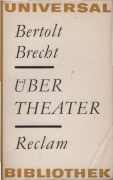 Über Theater.
