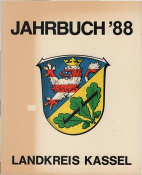 Jahrbuch 88; Landkreis Kassel.
