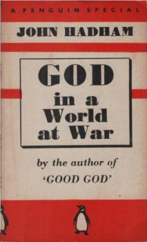 God in a world at war