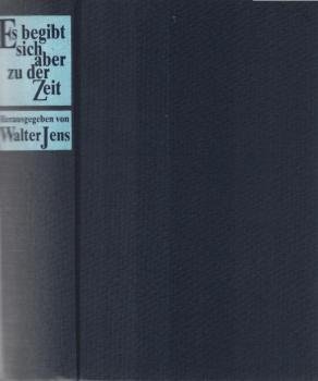 Es begibt sich aber zu der Zeit : Texte zur Weihnachtsgeschichte.