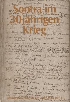 Sontra im 30jährigen Krieg.