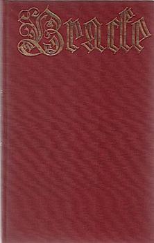 Bracke. Ein Eulenspiegel - Roman.