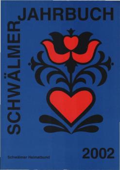 Schwälmer Jahrbuch 2002.