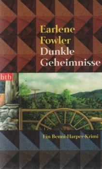 Dunkle Geheimnisse : ein Benni-Harper-Krimi.
