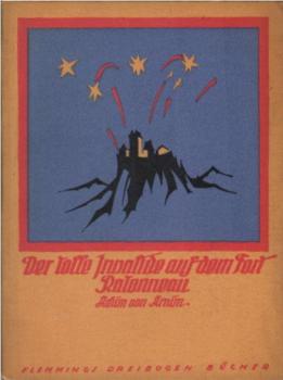 Der tolle Invalide auf dem Fort Ratonneau.