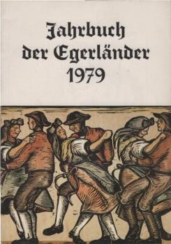 Jahrbuch der Egerländer 26. Jahrgang 1979