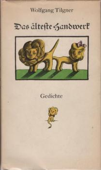 Das älteste Handwerk : Gedichte.