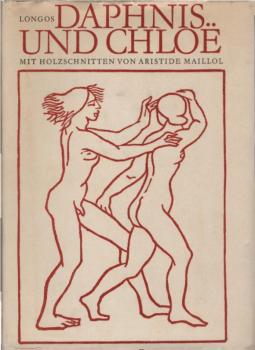 Daphnis und Chloe : [aus d. Griech.].
