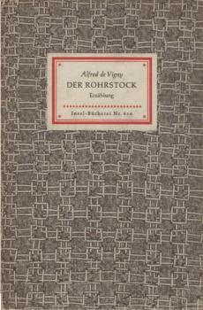 Der Rohrstock : Die Geschichte vom Leben u. Sterben d. Hauptmanns Renaud.