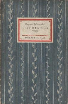 Der Tor und der Tod.