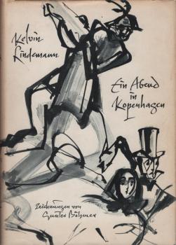 Ein Abend in Kopenhagen : Roman.