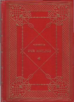 Der Heilige : Novelle
