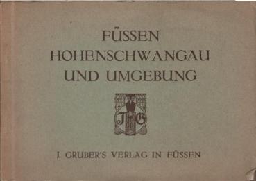 Füssen, Hohenschwangau und Umgebung