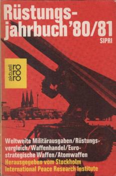 Rüstungsjahrbuch; Teil: 1980/81.