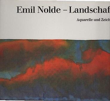 Landschaften : Aquarelle und Zeichnungen