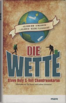 Die Wette.